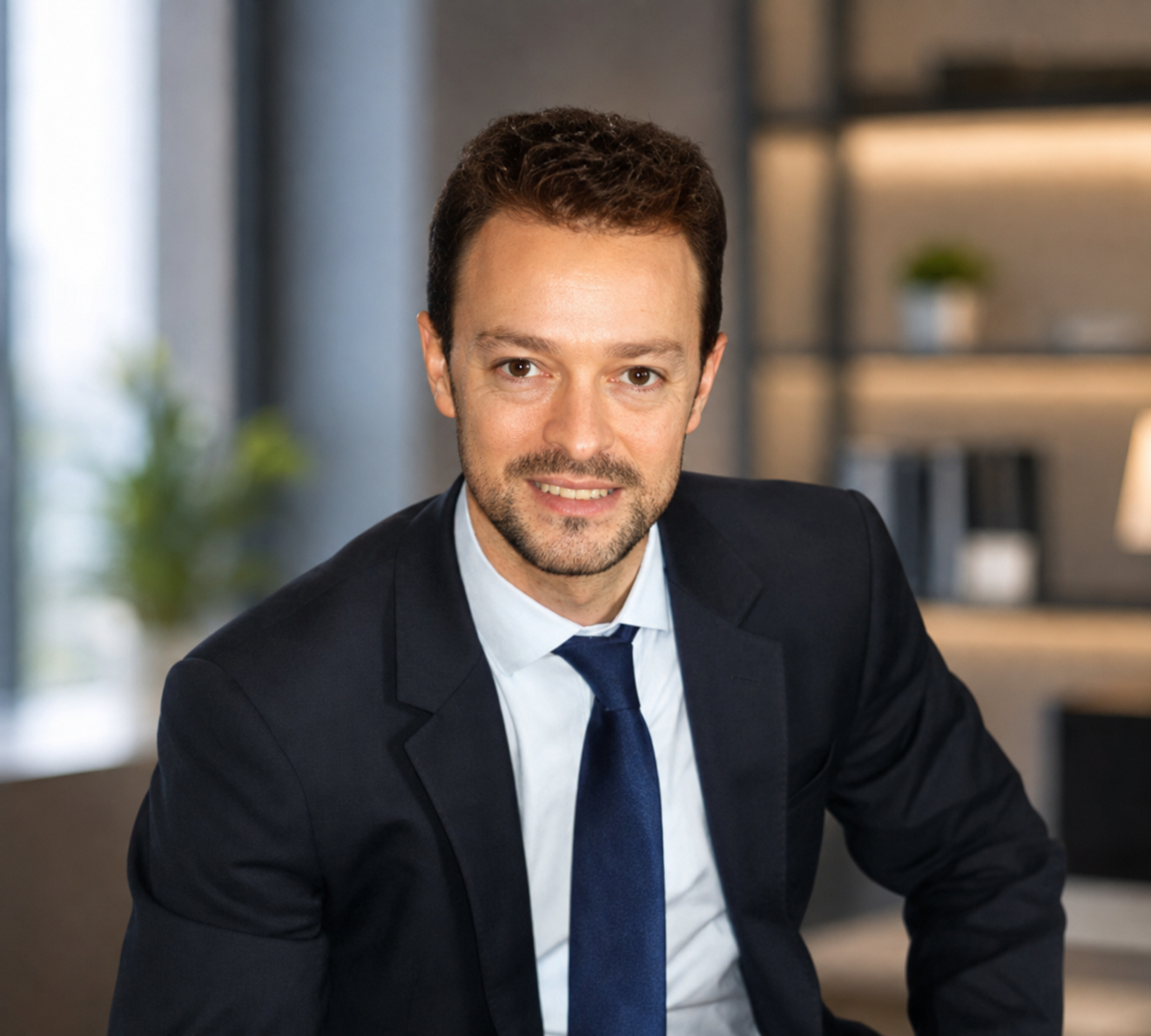 Alex Pereira, Graduado Social y responsable de LaboralClave